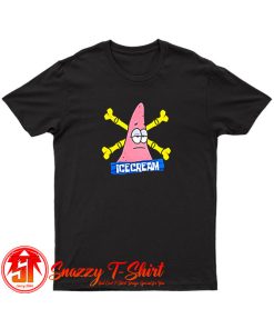 Billionaire Boys Club x Patrick Star T Shirt