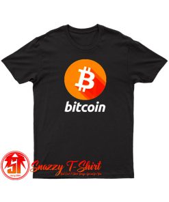 Bitcoin Logo T Shirt