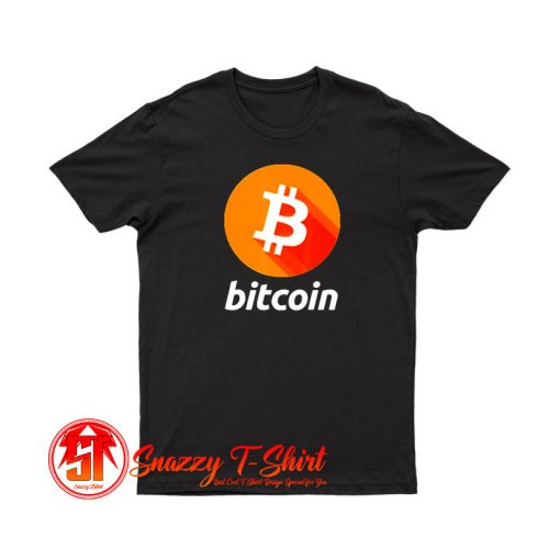 Bitcoin Logo T Shirt