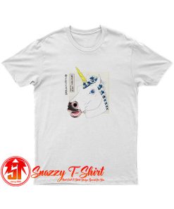 Bizarrawa wave T Shirt