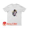 Bizarre Adventure Watercolor T Shirt