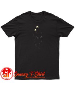 Black Cat Beautiful T Shirt