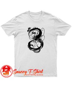 Black Dragon T Shirt