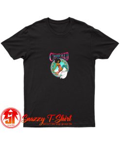 Black Mermaid T Shirt