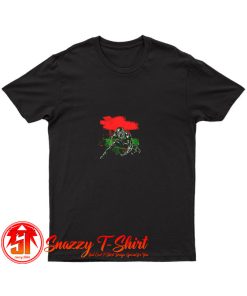 Black Panther Graphic T Shirt