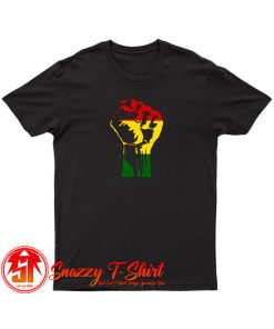 Black Power T Shirt