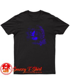 Black Purple Future Hendrix rap T Shirt