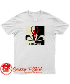 Black Swan Poster T Shirt