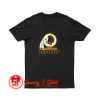 Black Washington Redskin T Shirt