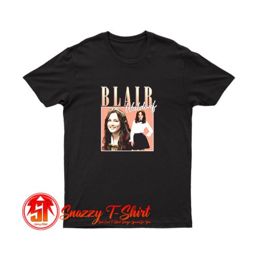 Blair Waldorf Vintage T Shirt