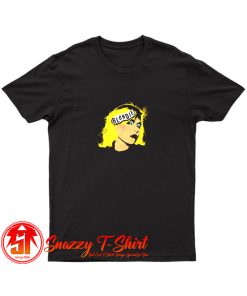 Blondie Face T Shirt