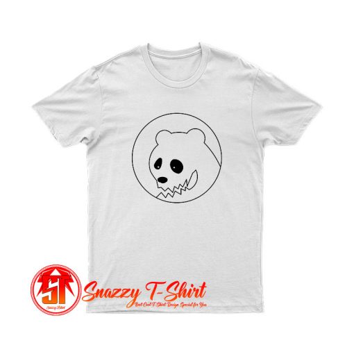 Blood Bear T Shirt