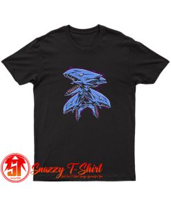 Blue Eyes White Dragon T Shirt