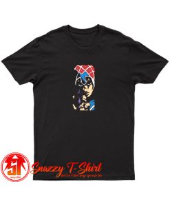 Blue Mista T Shirt