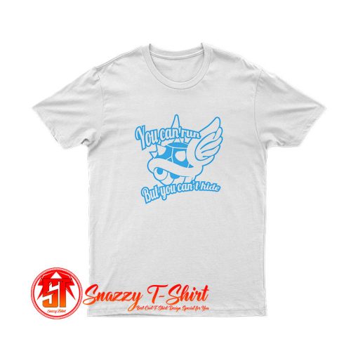 Blue Shell T Shirt