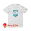 Blue Trainer Tips T Shirt