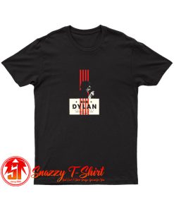 Bob Dylan Vintage Retro T Shirt