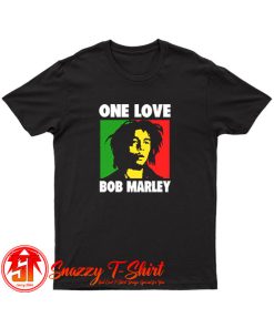 Bob Marley Song T Shirt