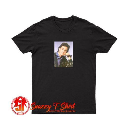 Bob Saget Thug Life T Shirt