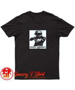 Bobby Shmurda Is An American Rapper T Shirt