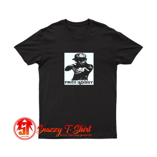 Bobby Shmurda Is An American Rapper T Shirt