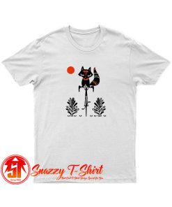 Boho Fox T Shirt