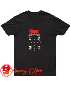 Bone Thugs N Harmony Crossroads T Shirt