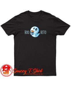 Boo Rito Gosh Halloween T Shirt