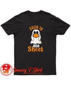 Boo Sheet Ghost T Shirt