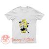 Bootleg Bart Snoopy Mickey Skate T Shirt