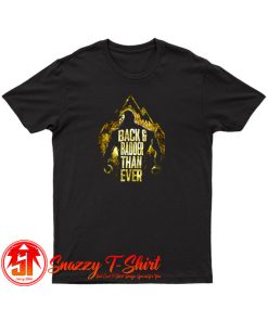 Braun Strowman Back Badder Than Ever T Shirt