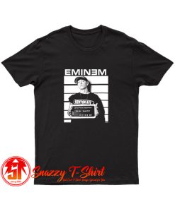 Bravado Eminem Line Up T Shirt