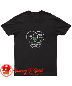 Brave New World For Family Gift Idea T Shirt