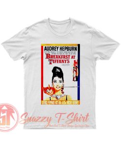 Breakfast at Tiffanys T Shirt