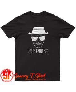 Breaking Bad Heisenberg Sketch T Shirt