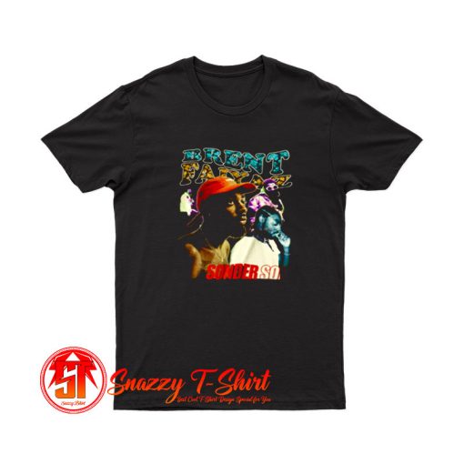 Brent Faiyaz shirt T Shirt