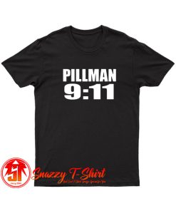 Brian Pillman 90s Wrestling Legend T Shirt