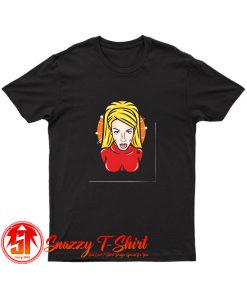 Britney Spears Did it Again T Shirt