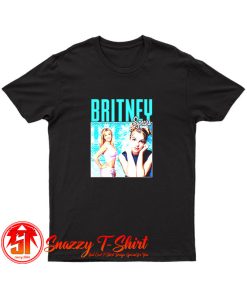 Britney Spears Vintage T Shirt