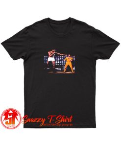 Bruce Lee Kareem Abdul Jabbar T Shirt