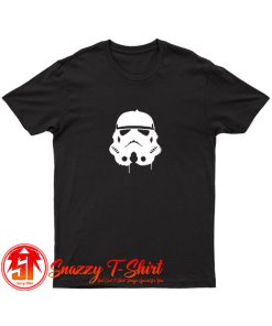 Brush Stroketrooper T Shirt