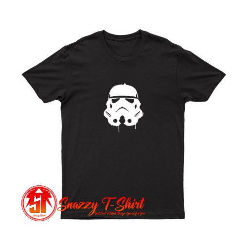 Brush Stroketrooper T Shirt