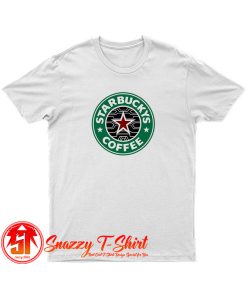 Bucky Barnes The Winter Soldier Coffee T Shirt