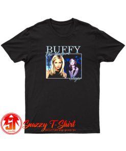 Buffy The Vampire Slayer T Shirt