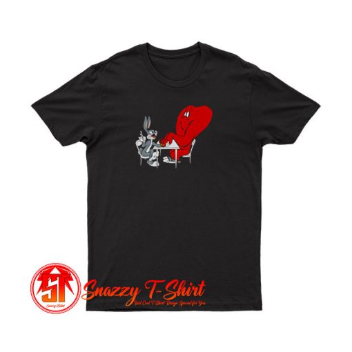 Bugs Bunny and Gossamer 2 T Shirt