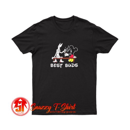 Bugs Bunny and Mickey Mouse T Shirt