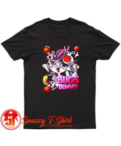 Bugs Space Jame Custom T Shirt