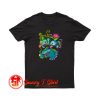 Bulbasaur Evolution Pokemon T Shirt