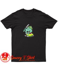 Bulkasaur Get That Grass Up Parody Gym T Shirt