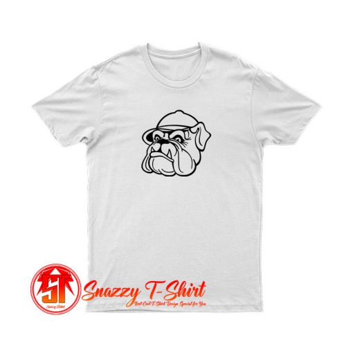 Bulldog T Shirt